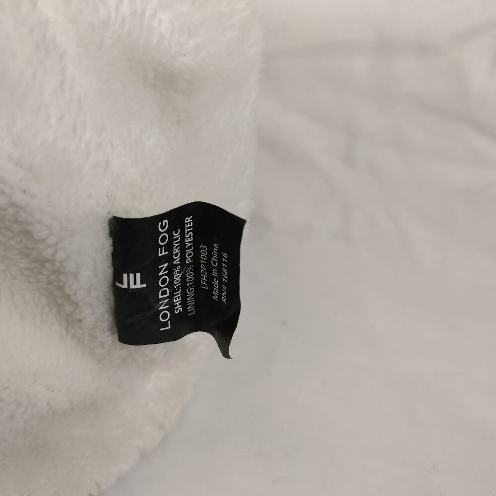 London Fog Winter Stocking Caps/Beanie Super Soft Plush Lining NWOT - Picture 5 of 5